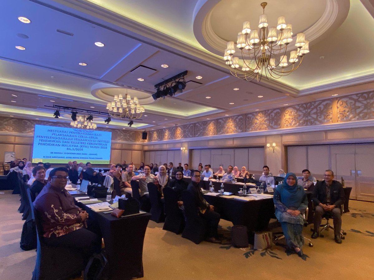 Bah. Fasiliti Bangunan Pendidikan_CSFB JKR tweet media