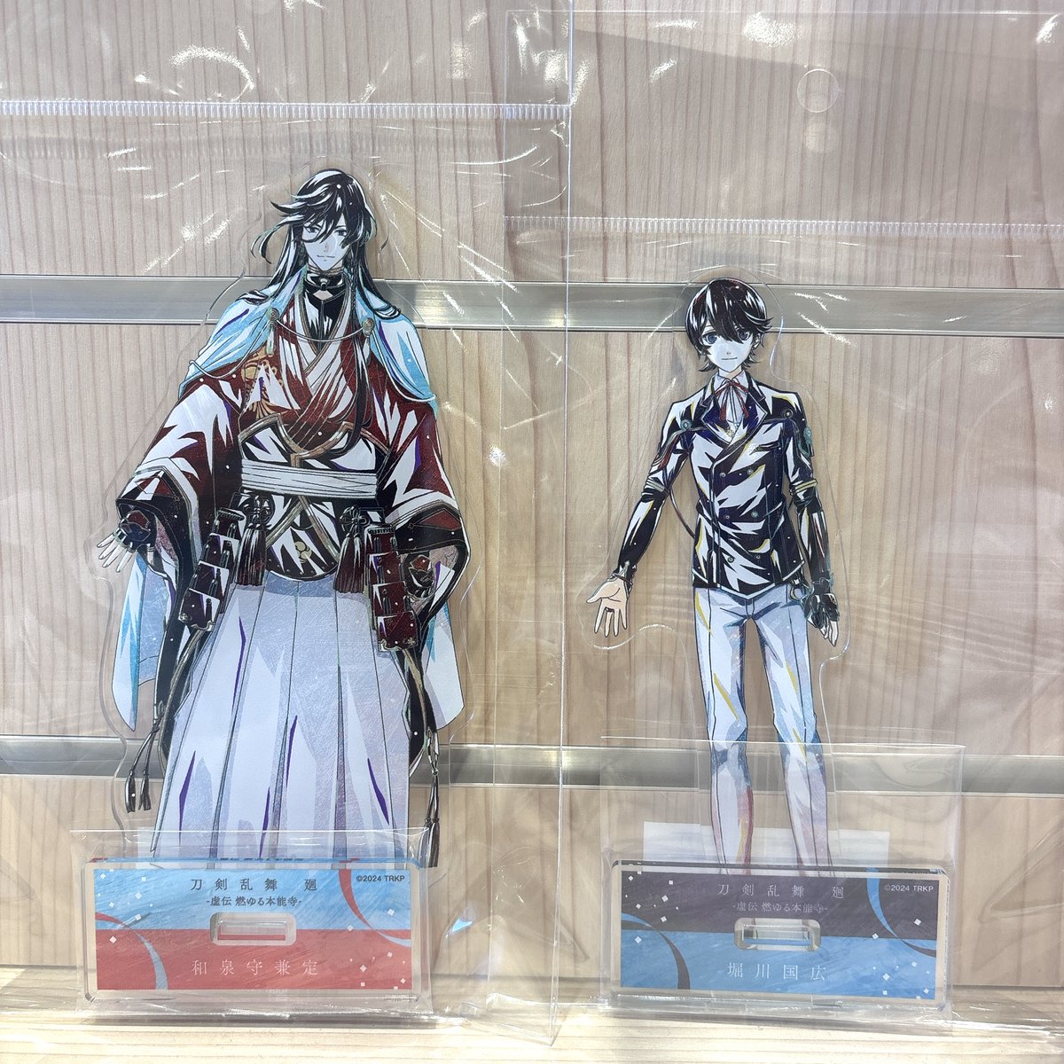 🌸万屋本舗取扱い商品紹介🌸 ◤刀剣乱舞 廻 -虚伝 燃ゆる本能寺- Ani