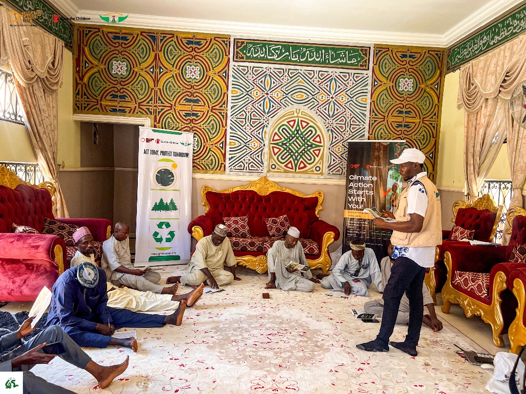 GOALPrime Organization Nigeria tweet media