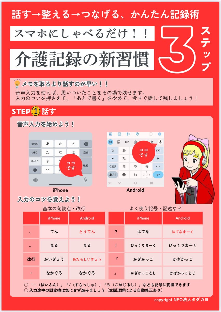 fujiemon0903's tweet photo. 東京ビッグサイトHCR 
ファーストケアのブースにて音声入力による「介護記録の新習慣3ステップ」やらせていただきました https://t.co/mHPOihEsOy