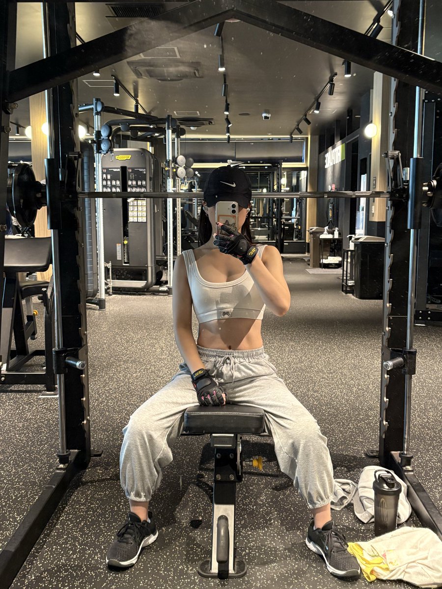 みちゃんの筋トレ日記 tweet media