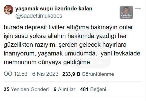 Muslim Post (@muslimp0st) on Twitter photo 