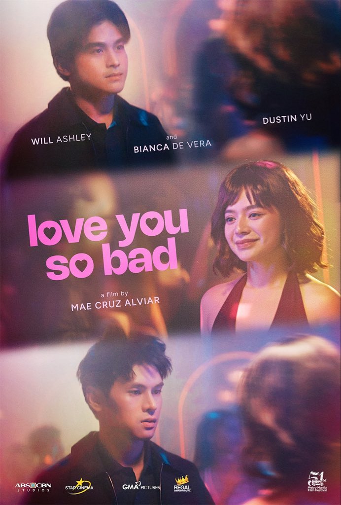 willblushly's tweet photo. CONGRATULATIONS WILL ASHLEY FOR THE 2 MMFF 51ST ENTRIES

— LOVE YOU SO BAD
— BAR BOYS AFTER SCHOOL https://t.co/zniDgC3mlJ