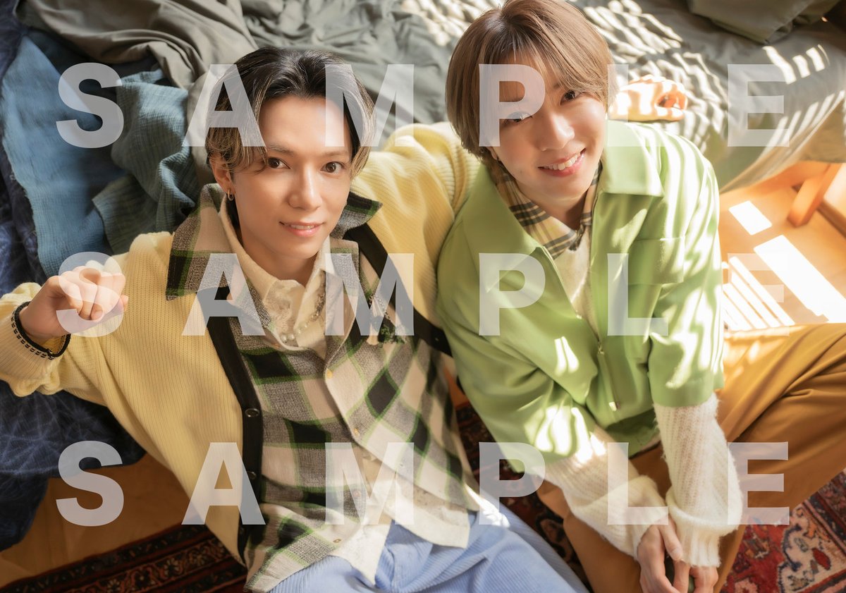 【「#TVガイドStageStars vol.31」10/17発売】
セブンネットさんでご購入いただくと、 #太田基裕 さん×#牧島輝 さんの生写真1枚、#糸川耀士郎 さん×#笹森裕貴 さんの生写真1枚を2枚セットでプレゼント！ご購入・詳細は7net.omni7.jp/detail/1107646…