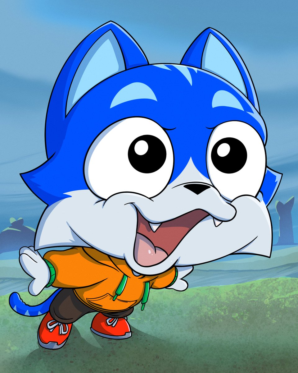 TOSHI (@toshi_base) on Twitter photo Reaction when someone mentions $TOSHI Reaction when someone mentions $TOSHI