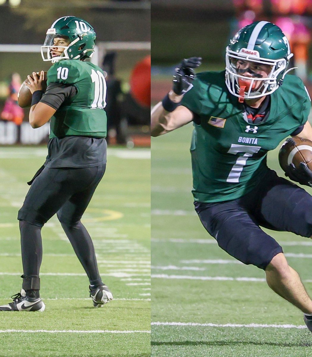 Football: <a href="/BOHIFootball/">Bonita Bearcats Football</a> 33, <a href="/GlendoraHighFB/">Glendora Football</a> 10. Multiple photo galleries. <a href="/TravisLippert10/">Travis Lippert</a> <a href="/Aidan_Yamazaki/">Aidan Yamazaki</a> 210prepsports.com/2025/10/10/lip…