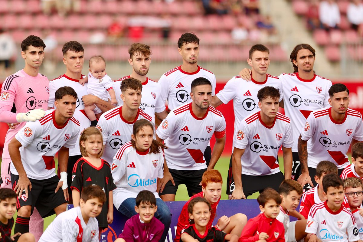 CanteraSFC's tweet image. ℹ️ El #SevillaAtlético visitará a la @AD_Alcorcon el viernes 31 de octubre desde las 21.15 horas. 💪⚽️

➡️ sevillafc.es/actualidad/not…

#VamosSAT ⚪️🔴⚪️