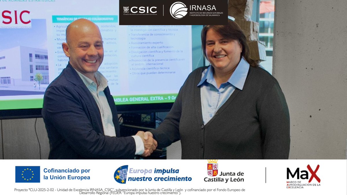 IRNASA-CSIC tweet media