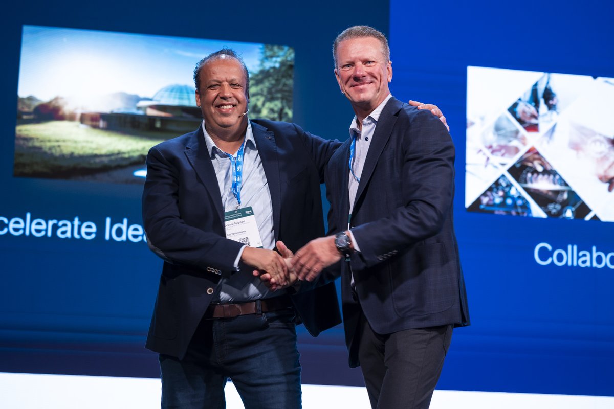 jayan's tweet image. In Madrid for the Dell AI Data Platform Global Partner Momentum Summit, Karl Korbus highlighted the incredible progress of our Unstructured Data Solutions.
#DellPartnerSummit #PowerScale #ObjectScale #iwork4dell