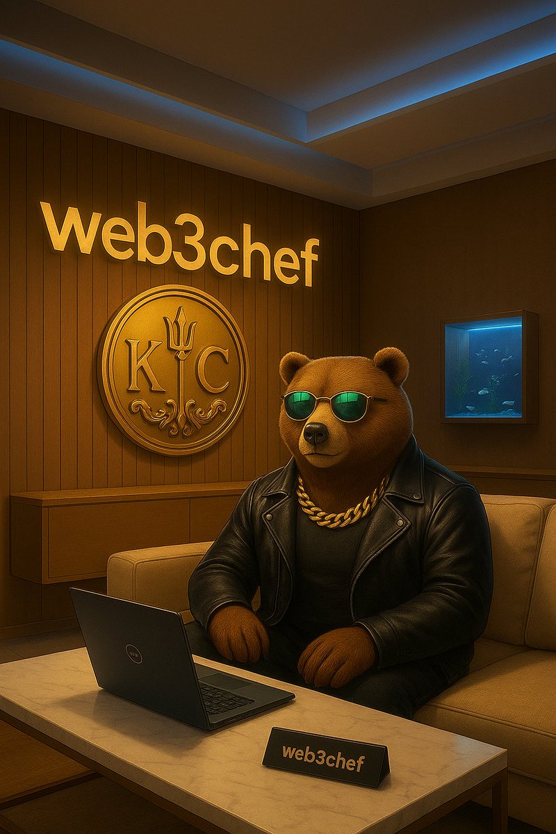 w3b3ch3f's tweet image. GM CT,

Do good and expect good $Karma.

Follow @KarmaCoinSL for more details.

And say GM back