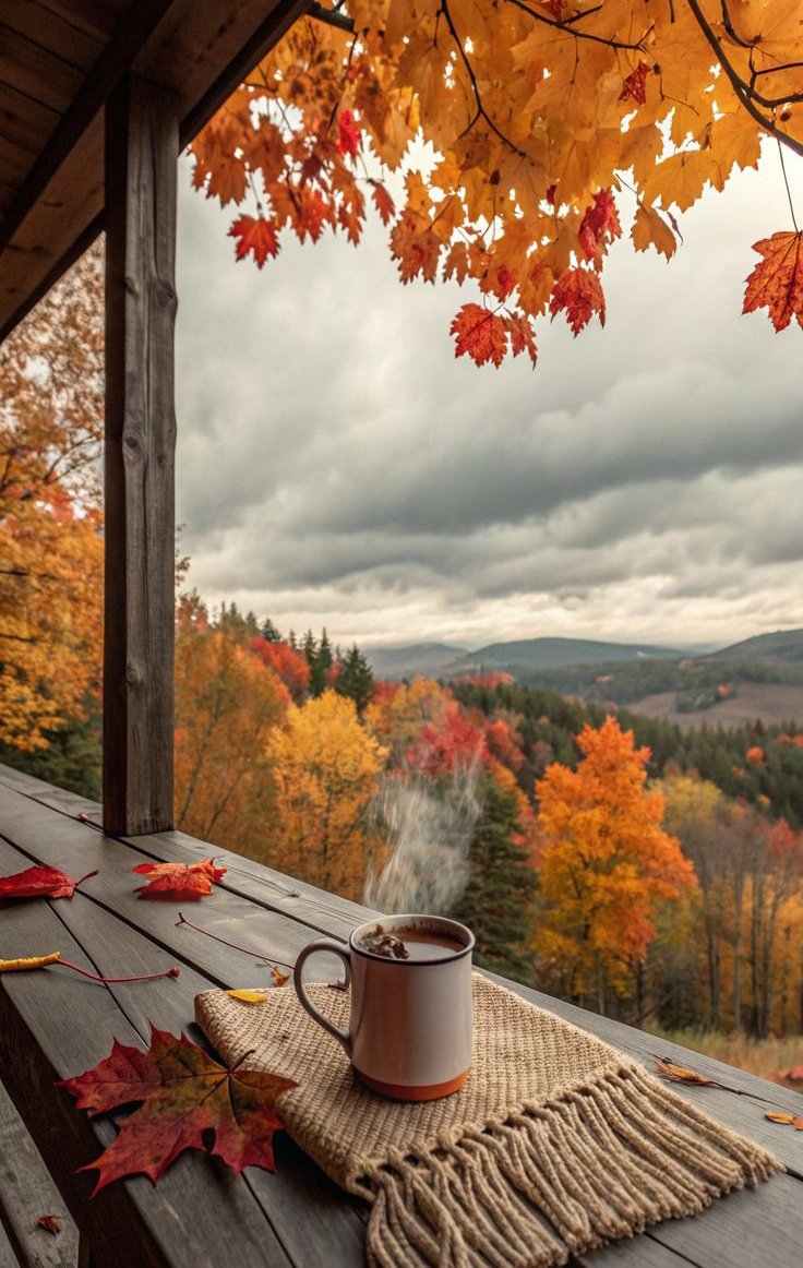 <a href="/talya9646171863/">autumn girl</a> musim gugur nan indah
daun ginko yang memukau
secangkir jahe mengepul
semilir angin lembut
langit menyendu
menunggu pada rindu
untuk pulang

#US
<a href="/UsaiSenja/">Usai Senja</a>