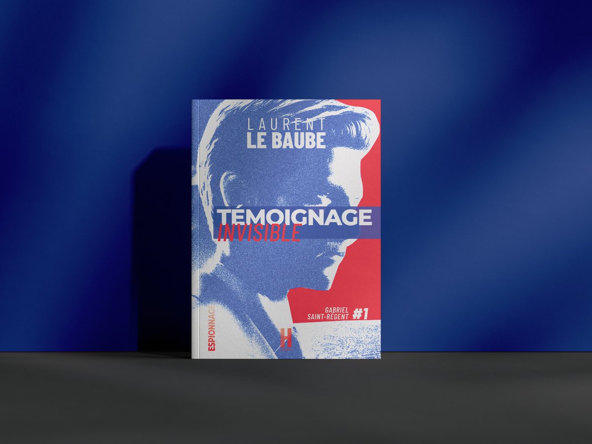 HeraclesEd's tweet image. Nous sommes ravis de vous annoncer la parution de TÉMOIGNAGE INVISIBLE, premier opus de la série Gabriel Saint-Régent par @lebaubelaurent !
 
À commander dès maintenant auprès de votre libraire habituel ou sur notre site :
heracleseditions.com/produit/temoig…