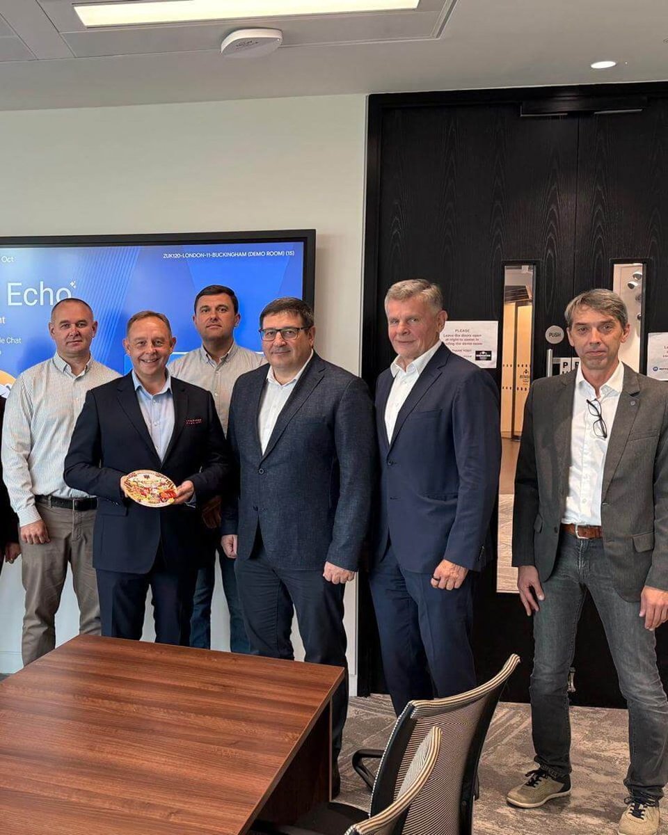 gsfoundation10's tweet image. A delegation of the Moldovan National Police attended International Security and Cybersecurity Expositions 2025, with visits to @metpoliceuk &amp;amp; @FCDOGovUK, gaining valuable insights into UK and international policing. #ISE2025