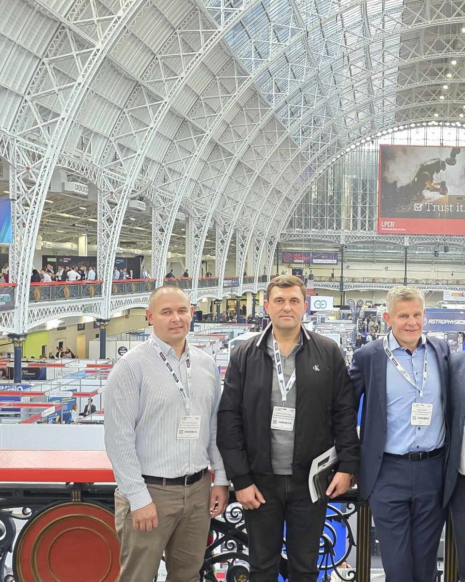 gsfoundation10's tweet image. A delegation of the Moldovan National Police attended International Security and Cybersecurity Expositions 2025, with visits to @metpoliceuk &amp;amp; @FCDOGovUK, gaining valuable insights into UK and international policing. #ISE2025
