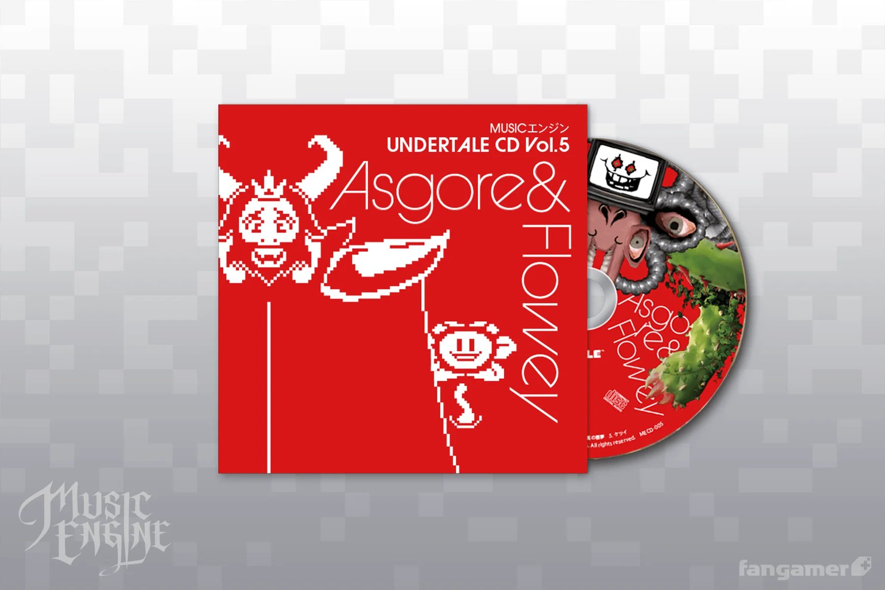 エンダーリリーズ 扇子 tgs2024 試遊特典 エンダーマグノリア