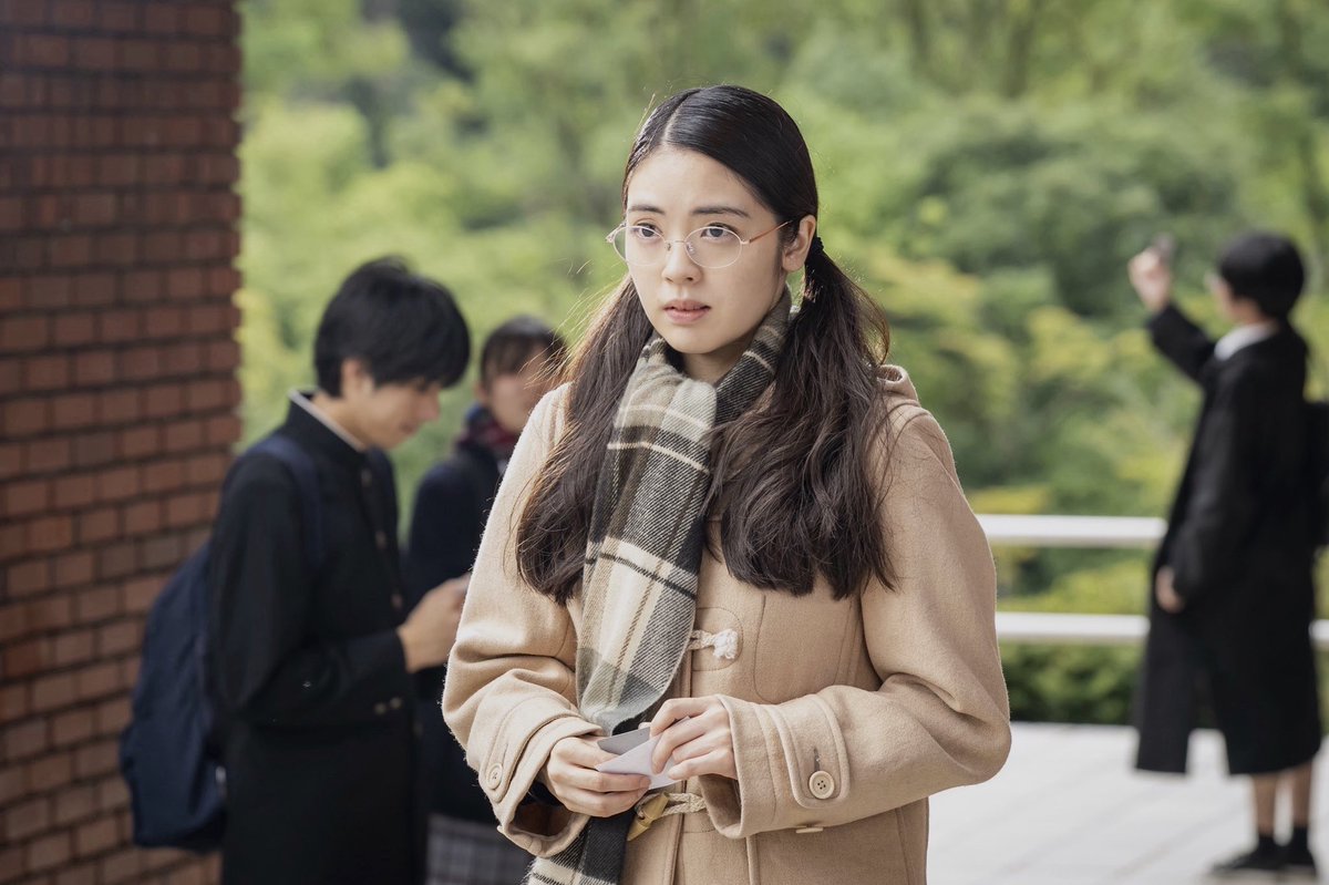 10月9日フジテレビ木曜よる10時スタート
新木曜ドラマ
『小さい頃は、神様がいて』
脚本は岡田惠和さん
監督は酒井麻衣さんです。

私は仲間由紀恵さん演じる「小倉あん」役の青年期を演じさせていただきました✨

10月9日（木）よる10時スタート
Tverで見逃し配信できるので、
是非ご覧ください☺️