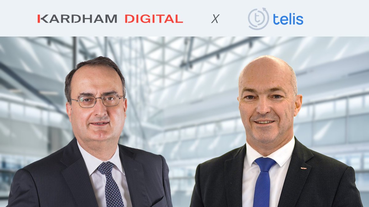 KardhamDigital's tweet photo. [#STRATÉGIE] Nous sommes ravis de nous associer avec @TelisMC , acteur clé du numérique en Principauté, pour proposer aux entreprises monégasques une 𝗼𝗳𝗳𝗿𝗲 𝗱𝗲 𝗦𝗺𝗮𝗿𝘁 𝗕𝘂𝗶𝗹𝗱𝗶𝗻𝗴 💡

Pour en savoir plus 👉 https://t.co/S1CHZSkkUK

#IT #Innovation #SmartBuilding https://t.co/hnwxVZCmZL