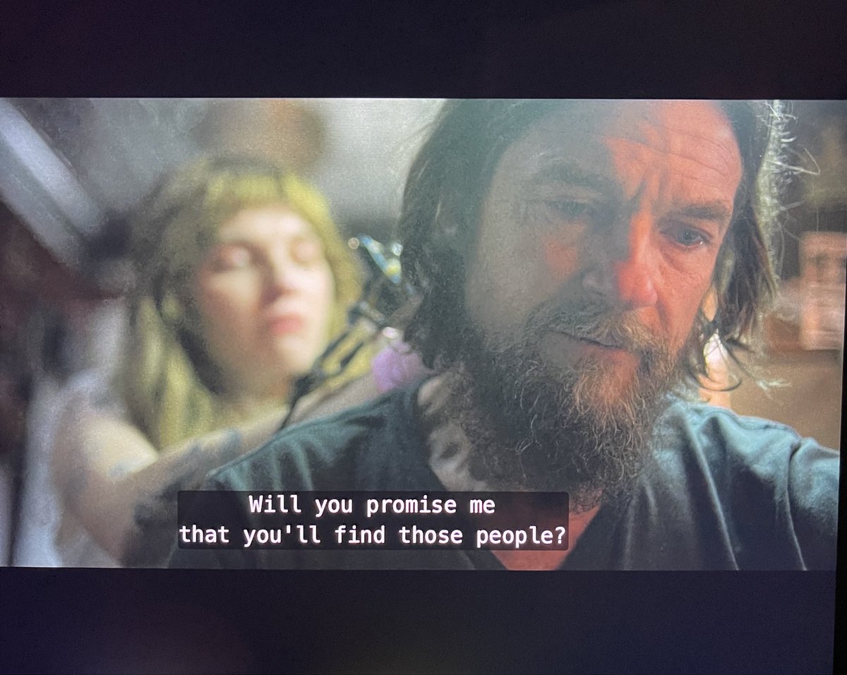 Jason Bateman delivered one of the best scenes in acting here in Black Rabbit, give him all the awards. 👏👏👏