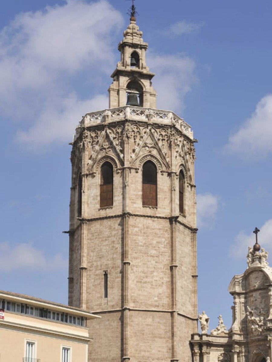 ⚠️AVISO

La subida a la torre del Micalet permanecerá hoy cerrada debido a las lluvias.
Reabriremos si la situación meteorológica permite.