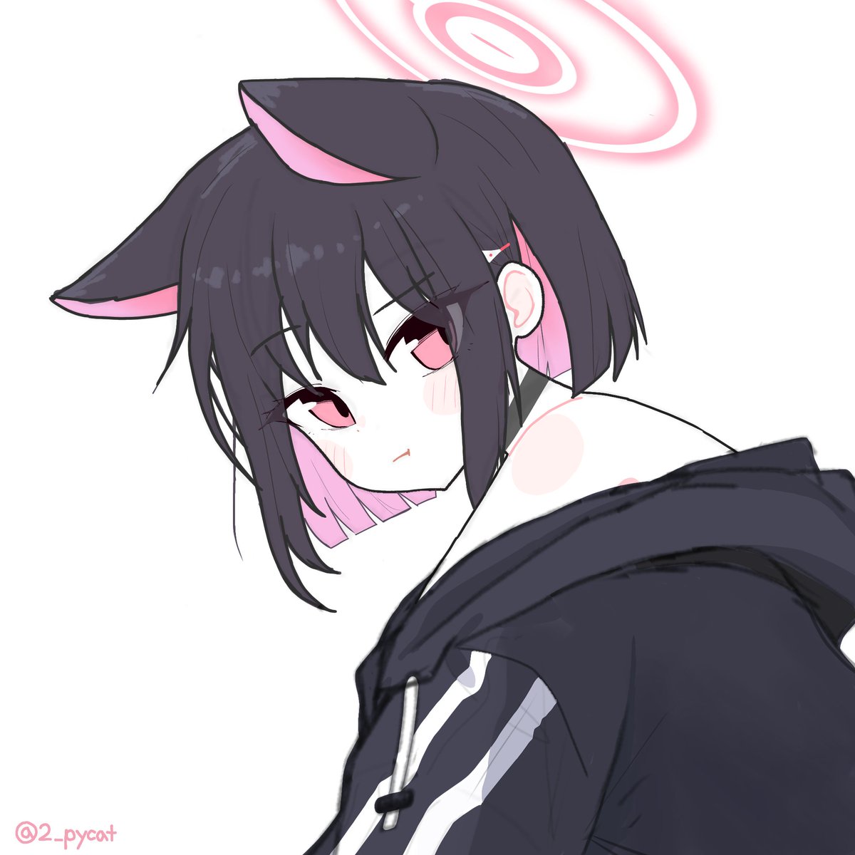 2_pycat's tweet image. #ブルアカ

👀