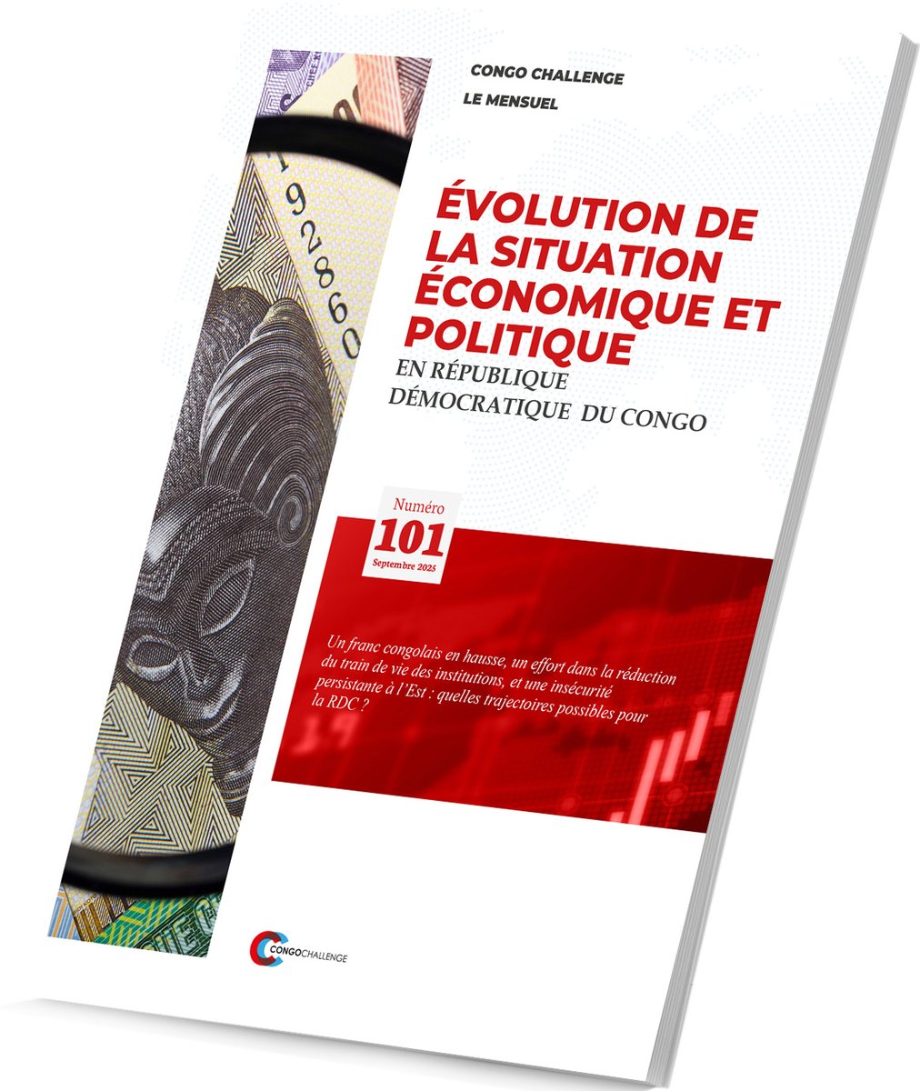 Congo Challenge tweet media