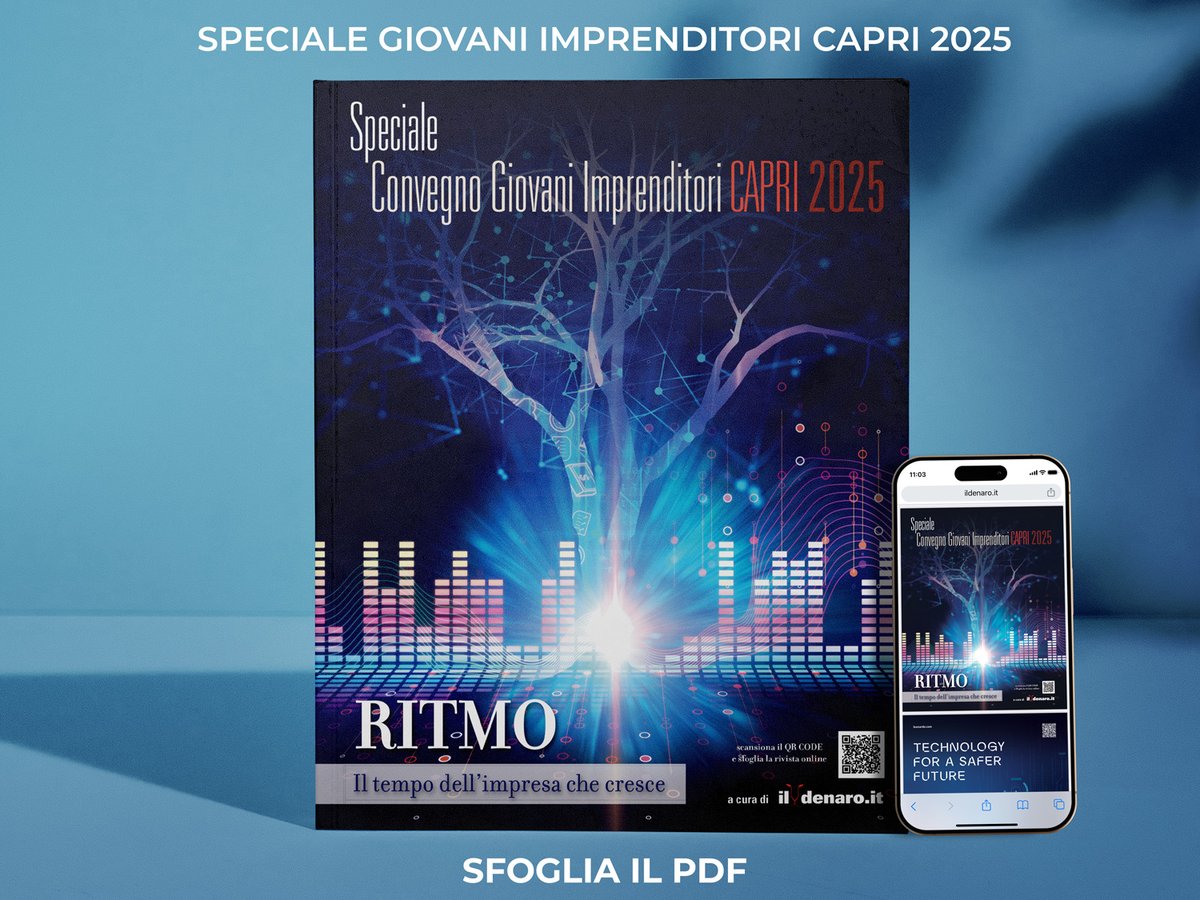 Il Denaro tweet media