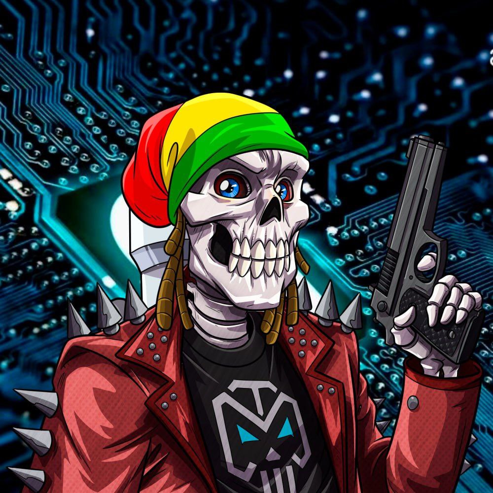 SolidSkulls dropped quietly but it’s connected to everything <a href="/skeletonecosys/">Skeleton Ecosystem</a> is building.
Buybot, Scanner, community tools all linked to the NFTs. Mint on solidSkulls.io
#SolidSkulls #SolanaNFTs #Web3