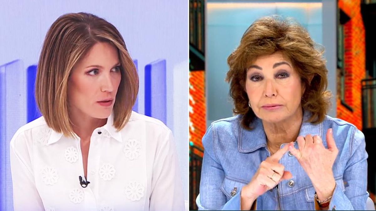 remerikos's tweet image. AUDIENCIAS EN MADRID
Mientras Silvia Intxaurrondo hace un 32.9 % de audiencia en la tierra de las libertades, la Villareja se conforma con un 9.6 %, 3 veces menos
AYUSO, dile a Ana Rosa que te devuelva los 11 millones de euros que le diste. Te está tangando
