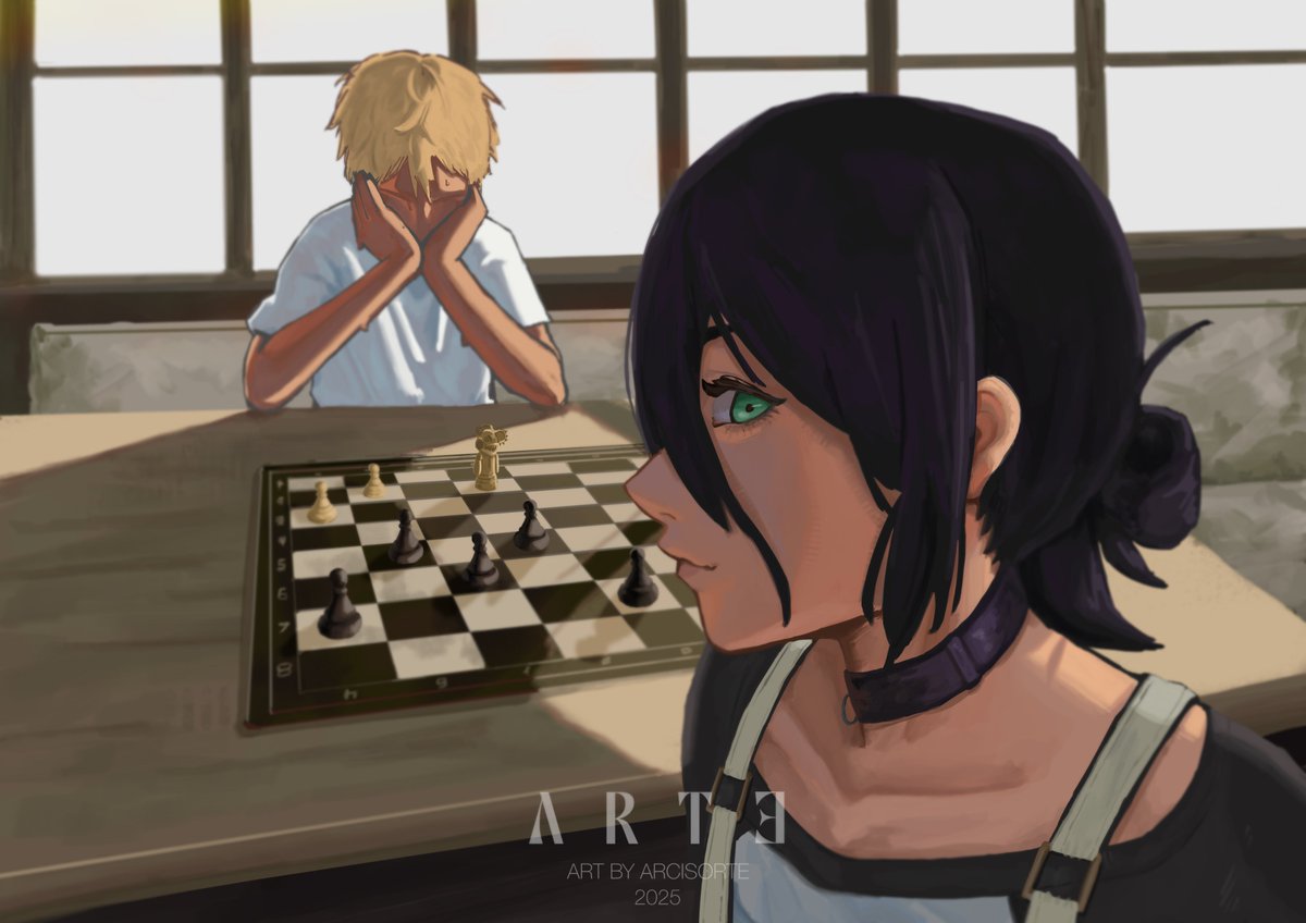 denji-kun to ero onna (reze)
#art #illustration #digitalart #chainsawman #chainsawmanreze #reze