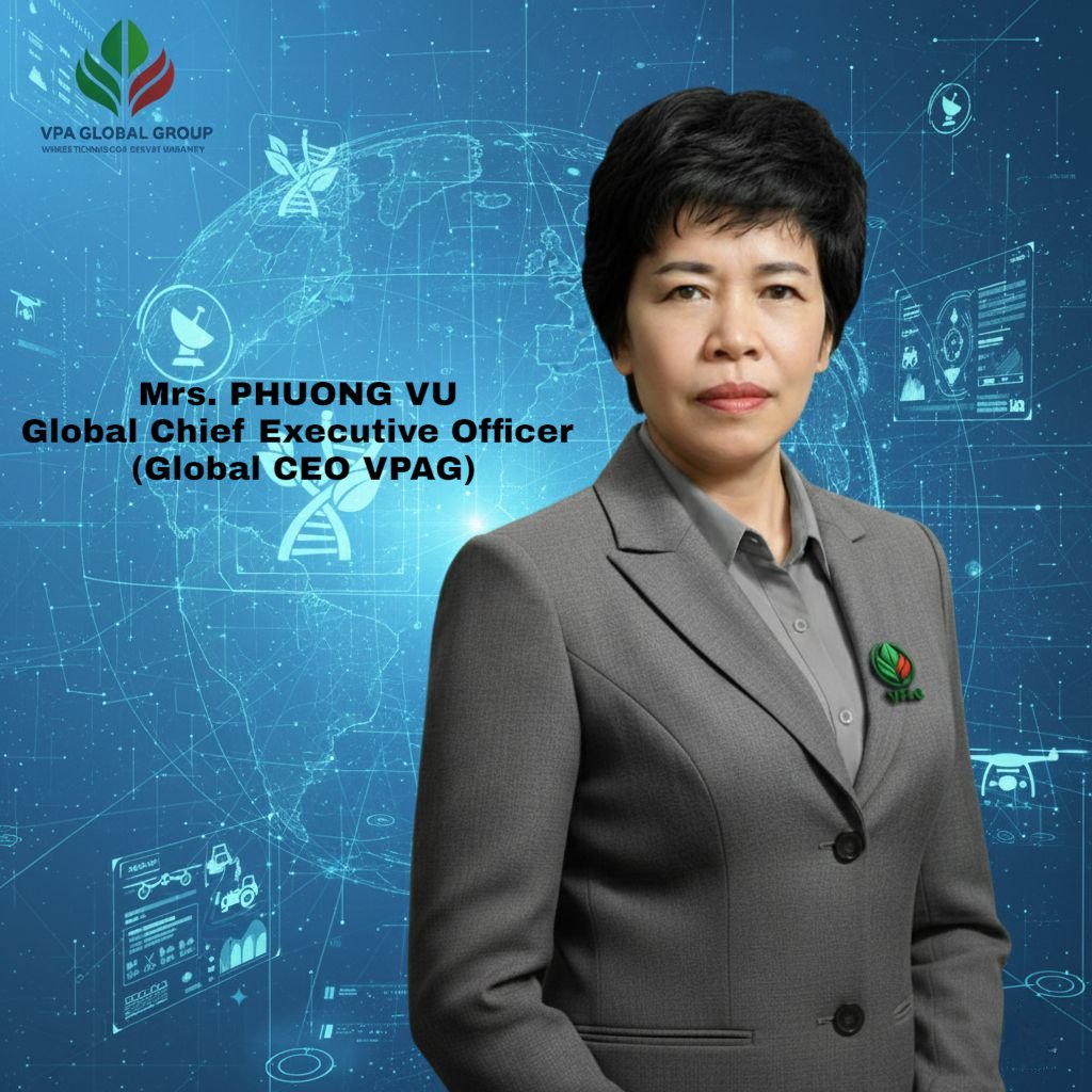 🔊🔊🔊OFFICIAL ANNOUNCEMENT

Appointment of the Global Chief Executive Officer of VPA Global Group (VPAG)
To: Our Esteemed Partners, Valued Customers, All Group Employees, and Personnel of projects affiliated with VPA Global Group (VPA, VPC, VPD, VPE, VPM, VPAs),

VPA Global