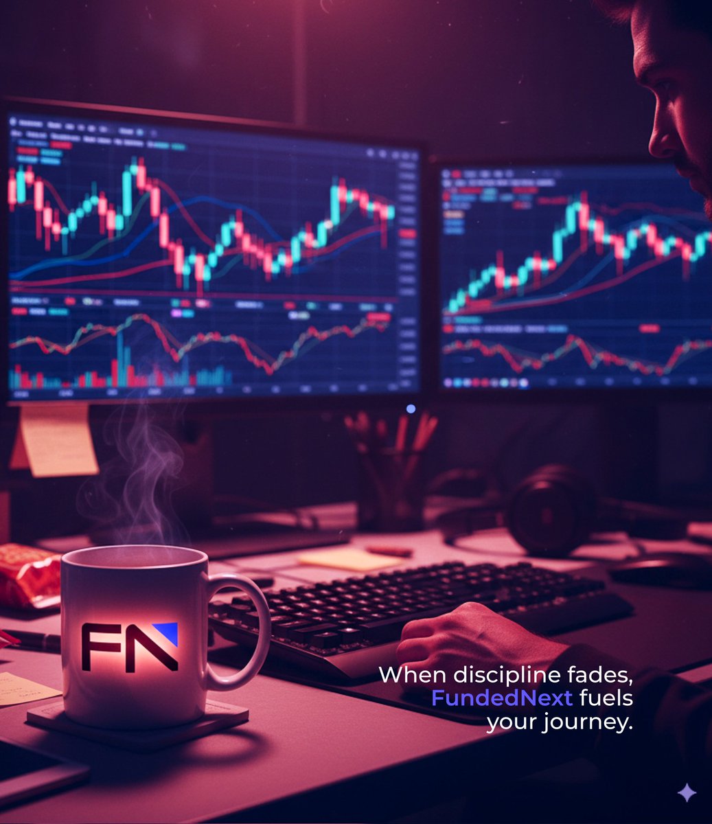 🚨 It’s the weekend fam… and so much 💸  has been flying around this week 😫💸

The good news? We’ve been on the *collecting* side 😎

Now it’s your turn:
➡️ Get an *Instant Funded Account* with FundedNext through my pinned tweet.
✅ No challenge.
✅ Start LIVE immediately.
✅