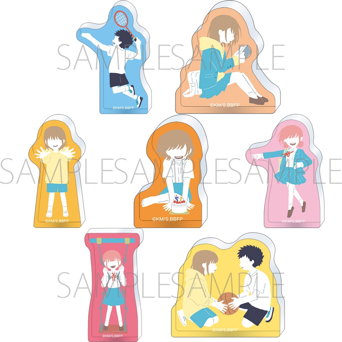 アオのハコ グッズ情報 (アオハコ) (@aonohako_ginfo) / X