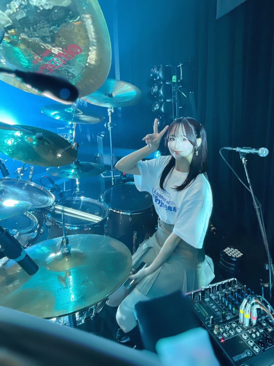 くぼたまりん🥁 tweet media