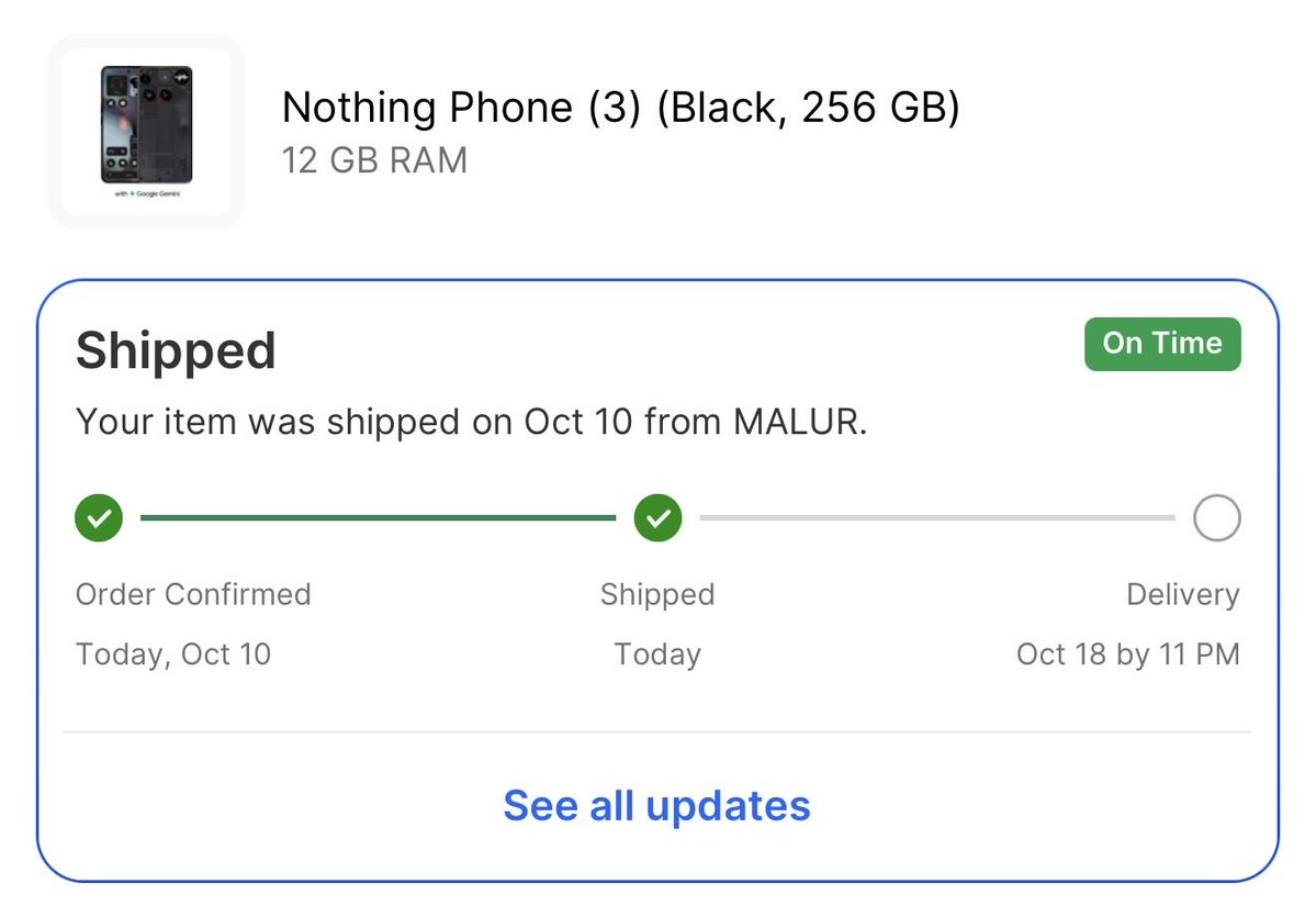 Trolling_isart's tweet image. Nothing Phone 3 was available for ₹40K some time back, so I grabbed it thinking  it can’t go lower than this.

Now it’s selling at ₹34.4K with no loyalty drama either 💀

I can only pray for those who bought it at ₹80K initially.
may God give them strength to survive this…