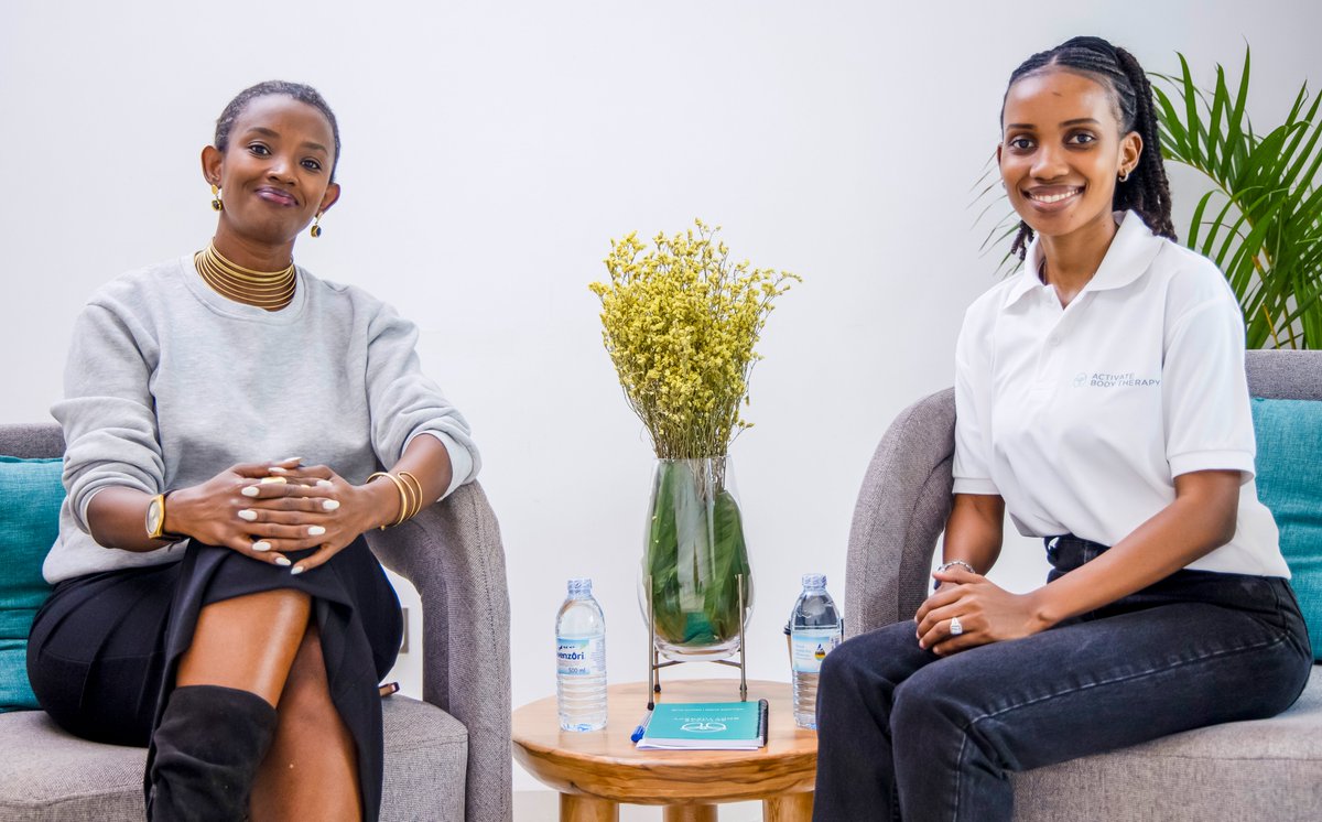 BodyActivate's tweet image. 🧠Mental health = whole health.

This October, we’re shining a light on #MentalHealthAwareness with insights from Leona Buhenzire, Mental Health Specialist &amp;amp; ABT client. 

Stay tuned for our video series all month long! 

#ABTClinic #ABTWellness #MindMatters #WellnessForAll