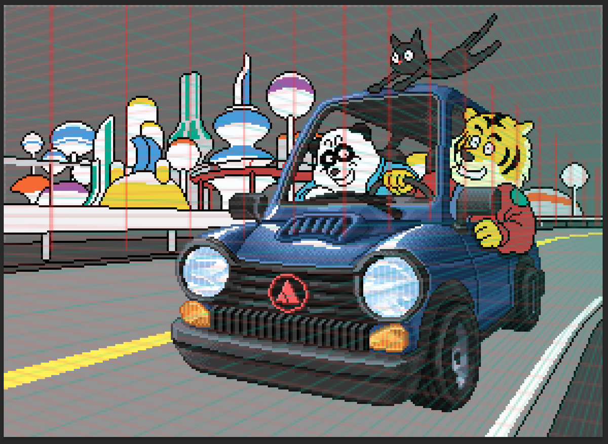 GN fam! Weekend is coming, lol but new day same grind. Wip of my upcoming drop. 😄