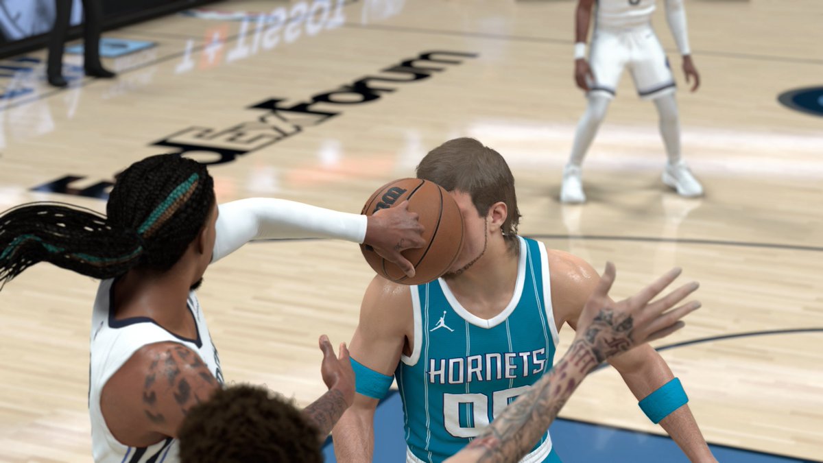 EN LIVE
Une aventure s'arrête et une autre continue, ça fait plaisir de retrouver notre Diick NOVICI sur NBA 2k26
ici : twitch.tv/yann