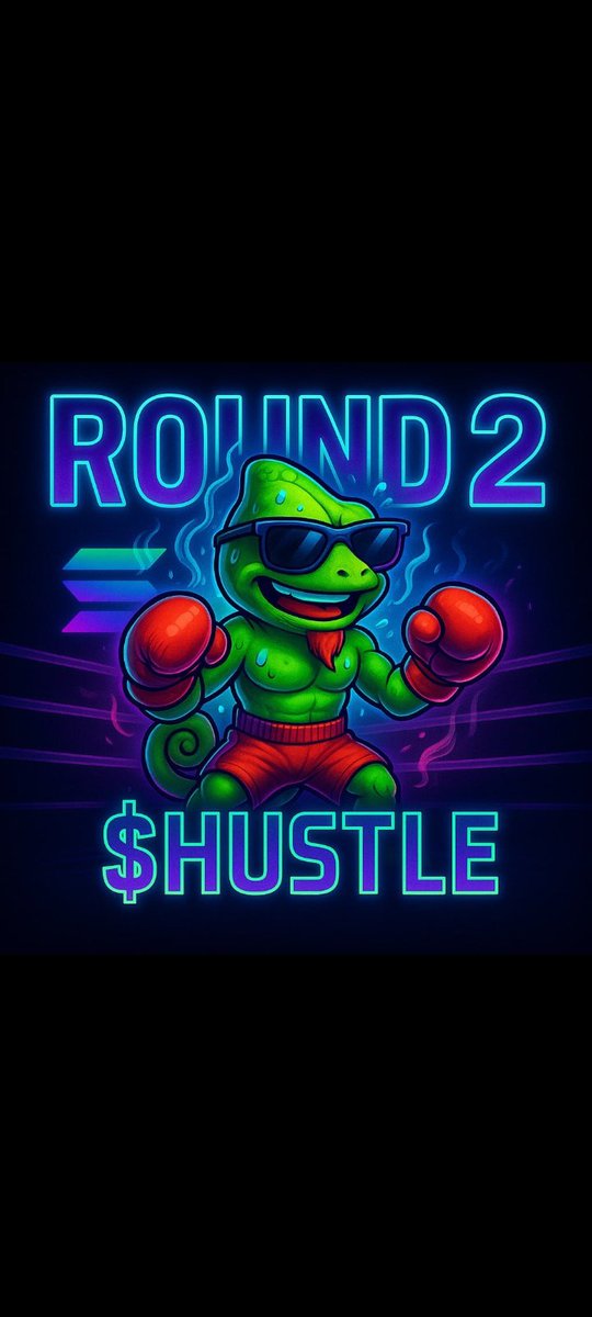 integra_drag's tweet image. The job marketplace of the future isn’t Web2.
It’s on-chain, peer-to-peer, and powered by $HUSTLE.

CA: 8ZmejKWNU5SDupoTaZwYaZai8fUXwbM3CiwYCwHVpump