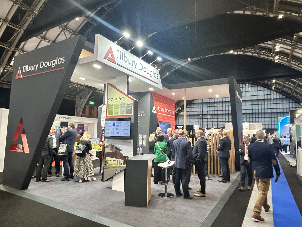 Tilbury Douglas (@tilbury_douglas) on Twitter photo #FlashbackFriday to a successful <a href="/HCEstates/">Healthcare Estates 2025</a> 24! We are looking forward to once again showcasing our commitment to providing innovative, sustainable & efficient healthcare construction solutions to so many peers during the 2025 event on stand E20! #HealthcareEstates2025 #HCEstates #FlashbackFriday to a successful <a href="/HCEstates/">Healthcare Estates 2025</a> 24! We are looking forward to once again showcasing our commitment to providing innovative, sustainable & efficient healthcare construction solutions to so many peers during the 2025 event on stand E20! #HealthcareEstates2025 #HCEstates