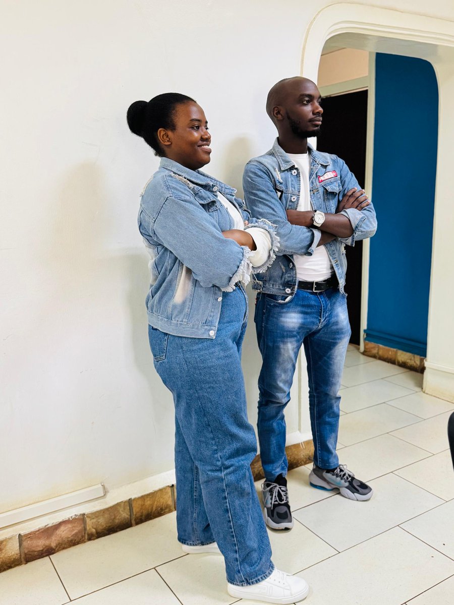 Day 3 looked so good we almost started a denim and sneakers brand!
But hey, great innovation and service will always be our best fit. 
#CustomerServiceWeek #innovation #ServiceCops