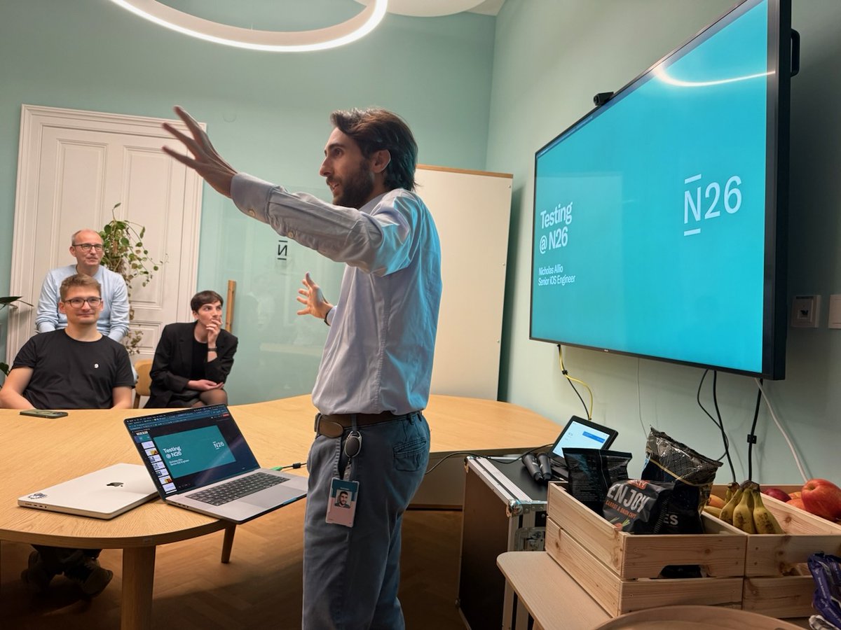 Cocoaheads Austria tweet media