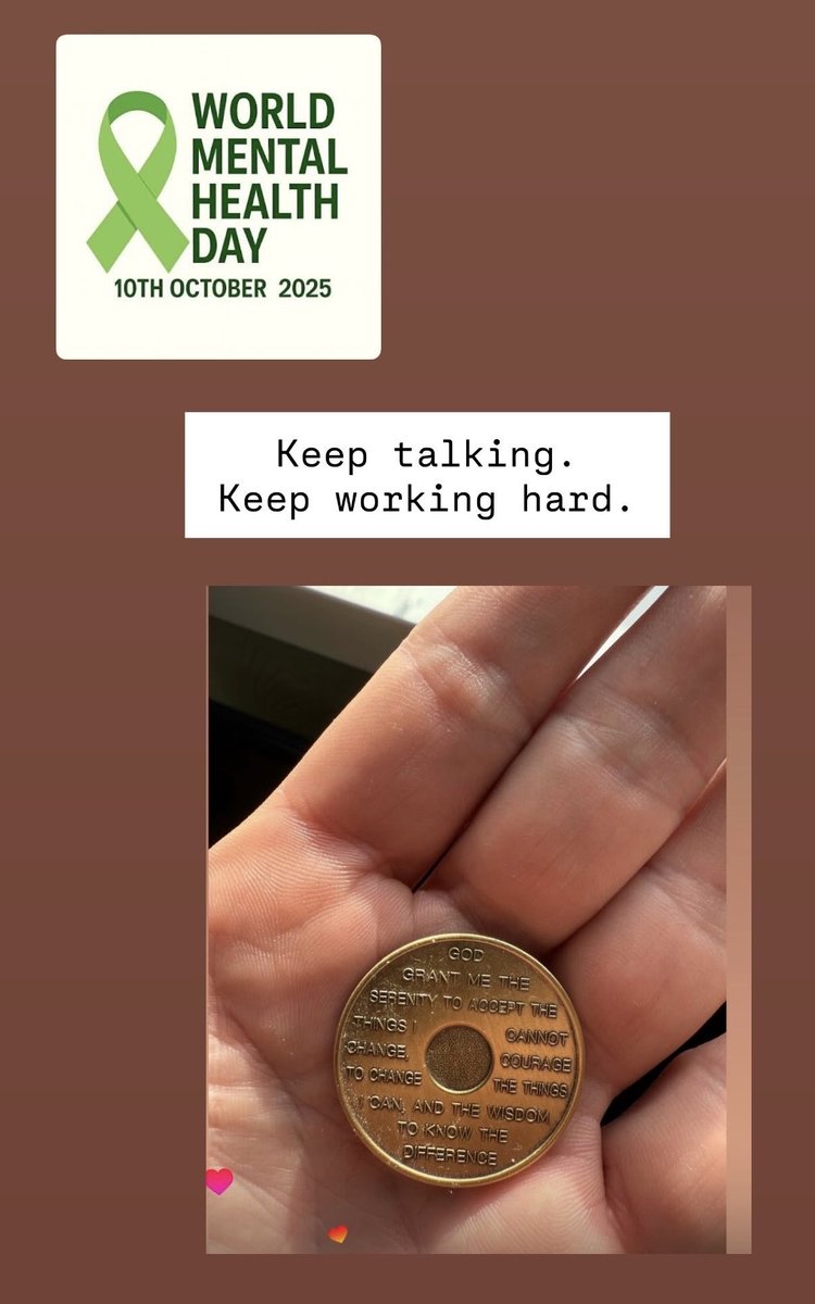 #WorldMentalHealthDay