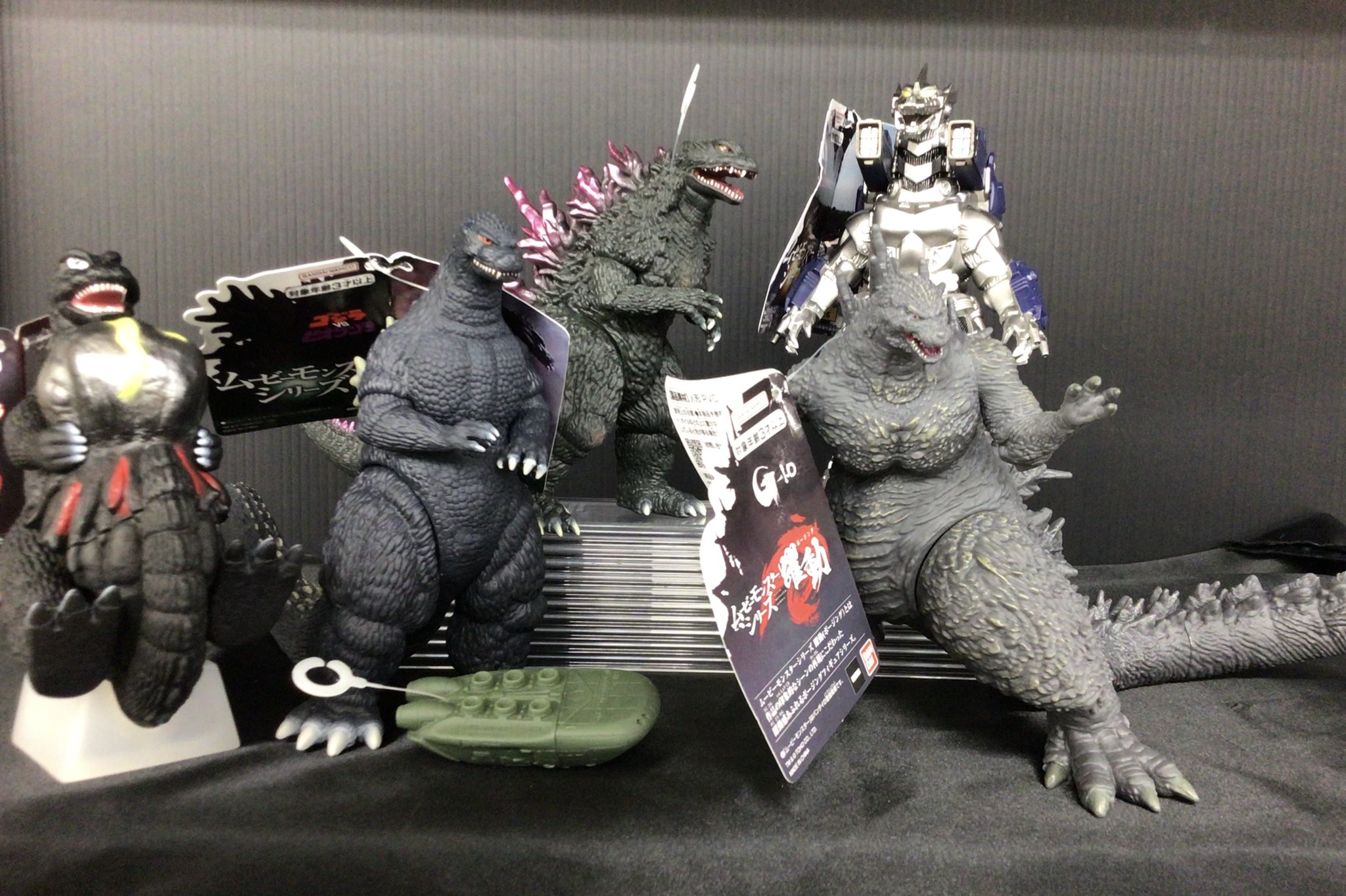 ゴジラ　怪獣　ソフビ　まとめ売り　デストロイヤ　オルガ キングギドラ ゴジラ 怪獣 ソフビ まとめ売り デストロイヤ オルガ