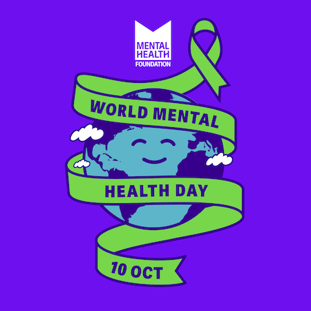 Today, October 10, 2025, is World Mental Health Day - the theme this year recognises the impact of 'overwhelm' on everyone's mental health from the predominance of crises, conflicts and global instability in today's world hefma.co.uk/news/take-acti…