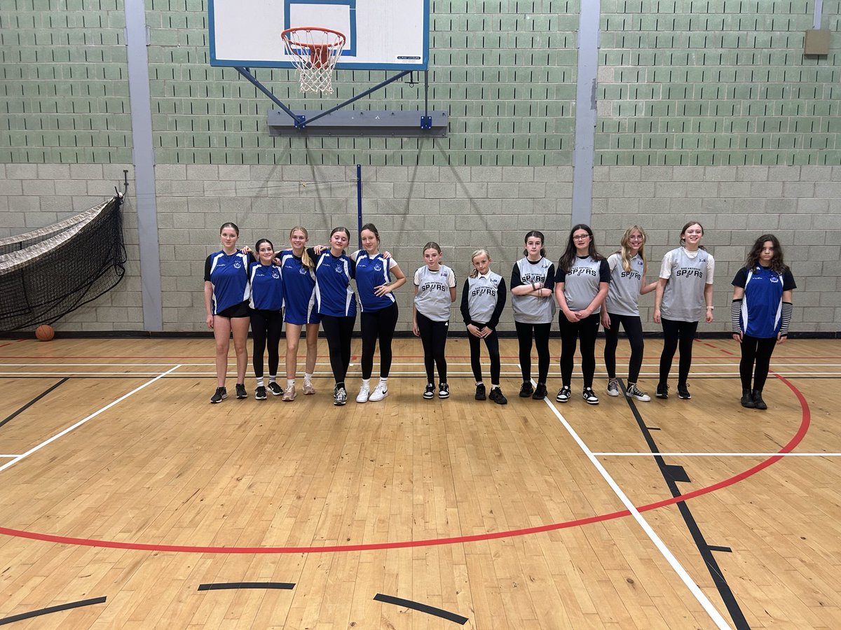 Ross High Sport (@rosshighsport) on Twitter photo Women in Sport Week - Thursday! 
Our S1/S2 girls played a basketball fixture against <a href="/dgs_sport/">DGS Sport & Active Schools</a> on Thursday to celebrate women in sport week! 
For some of these girls. It was their first time ever playing basketball! ๐ 
<a href="/ActiveScotGov/">Active Scotland</a> 
#ProudToBeRoss Women in Sport Week - Thursday! 
Our S1/S2 girls played a basketball fixture against <a href="/dgs_sport/">DGS Sport & Active Schools</a> on Thursday to celebrate women in sport week! 
For some of these girls. It was their first time ever playing basketball! ๐ 
<a href="/ActiveScotGov/">Active Scotland</a> 
#ProudToBeRoss