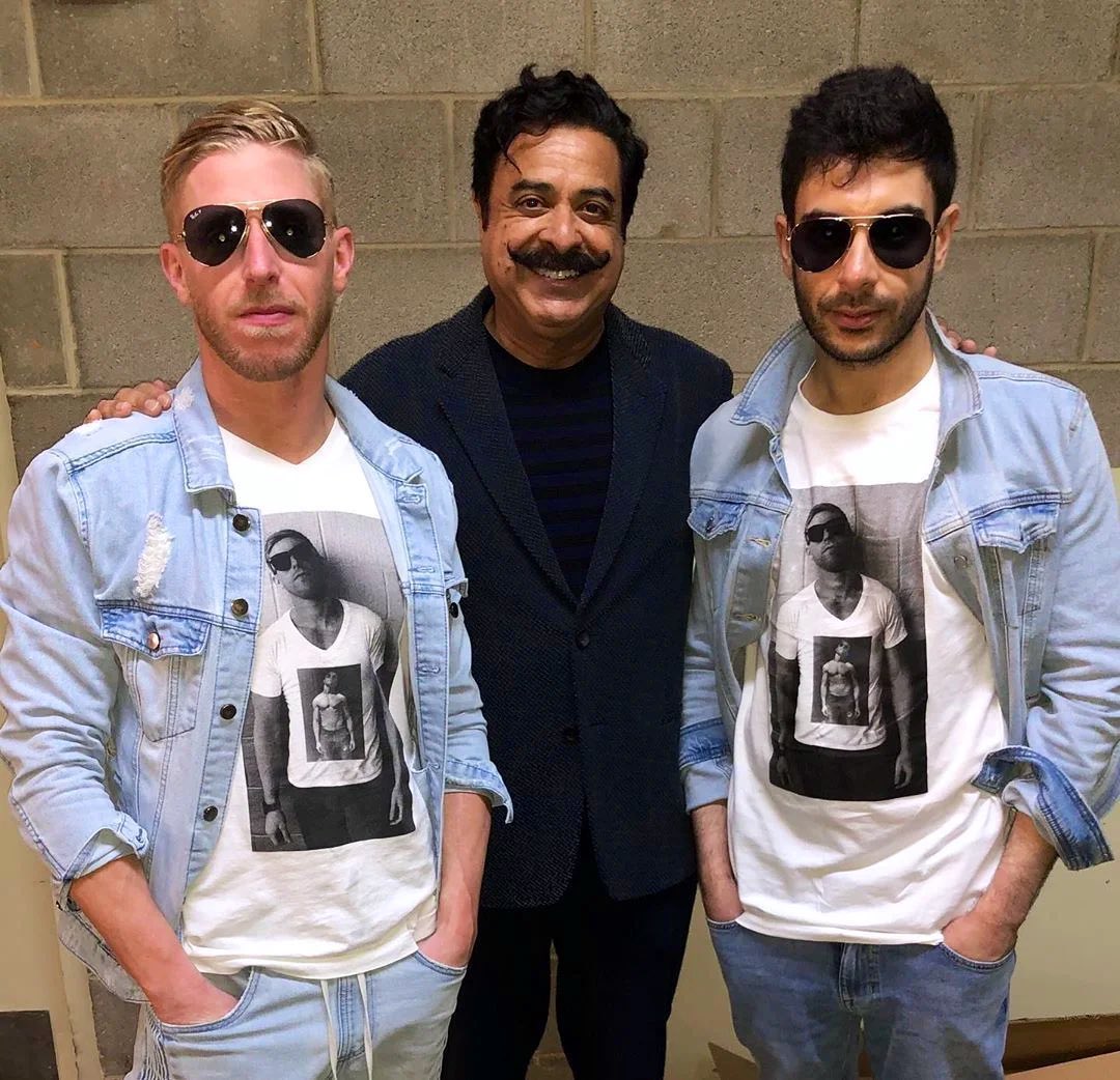 Chupacabra_01's tweet image. 🎂Happy Birthday to Tony Khan! @TonyKhan #TonyKhan #AEW #AEWDynamite #AEWCollision #WWE #NXT #ECW #NWA #WCW #TNA #ROH #MLW #LuchaLibreAAA #CMLL #NewJapan #NJPW #ProWrestlingNoah #AJPW