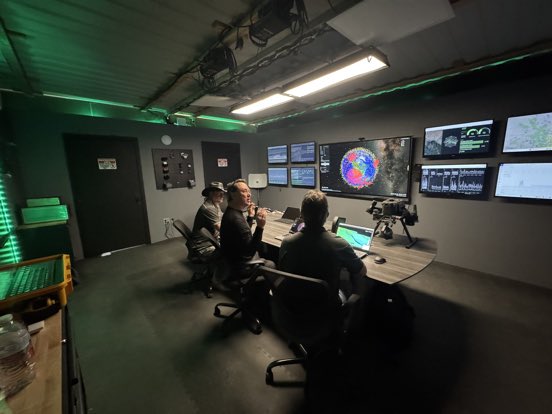 Travis S. Taylor tweet media