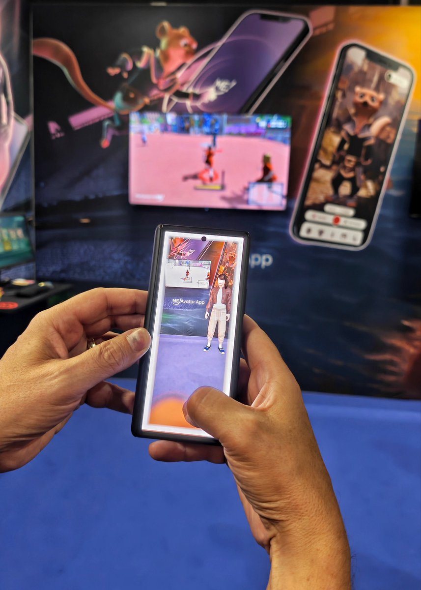 MetaverseME tweet media