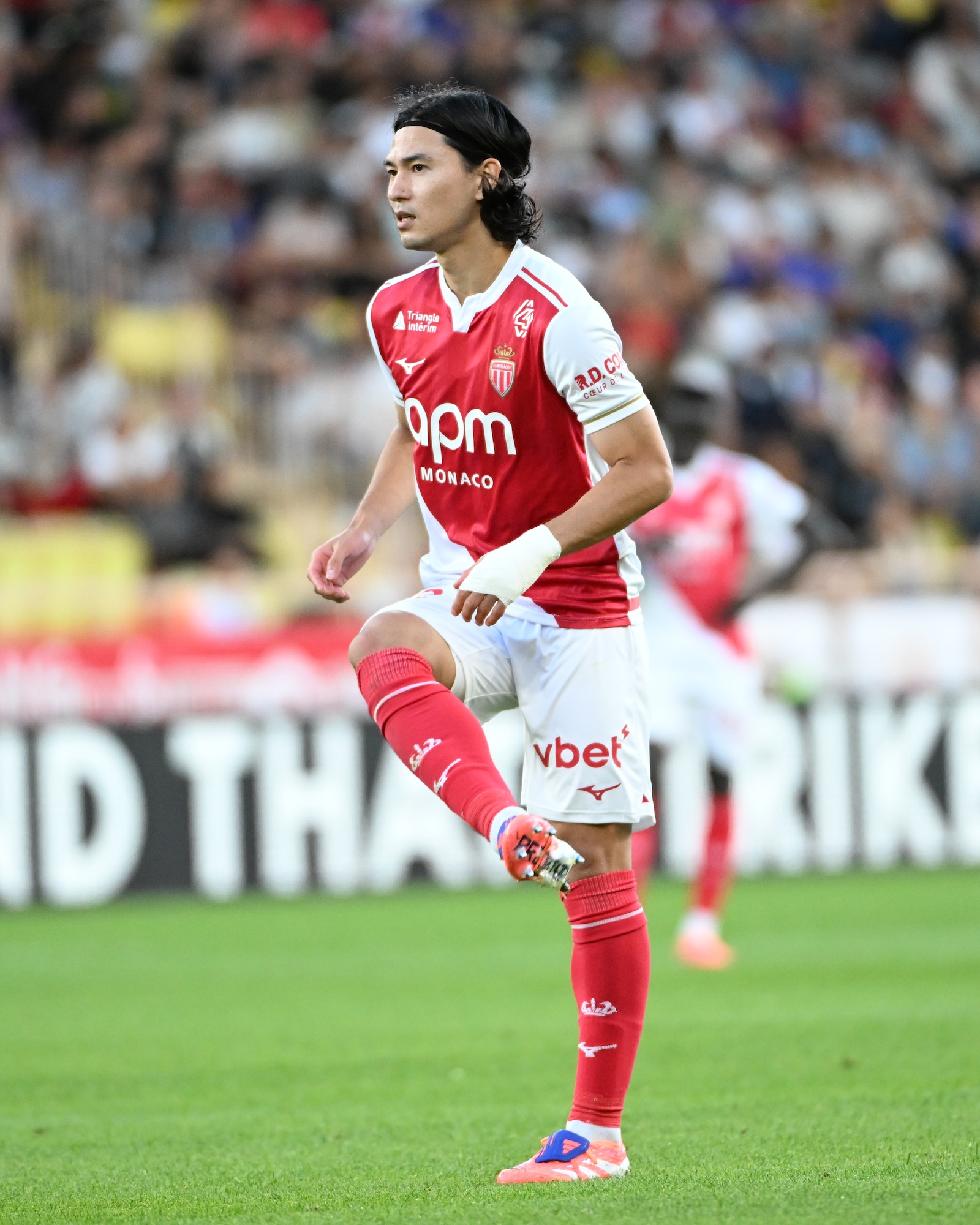サッカー　モナコ AS モナコ 🇯🇵 (@as_monaco_jp) / X