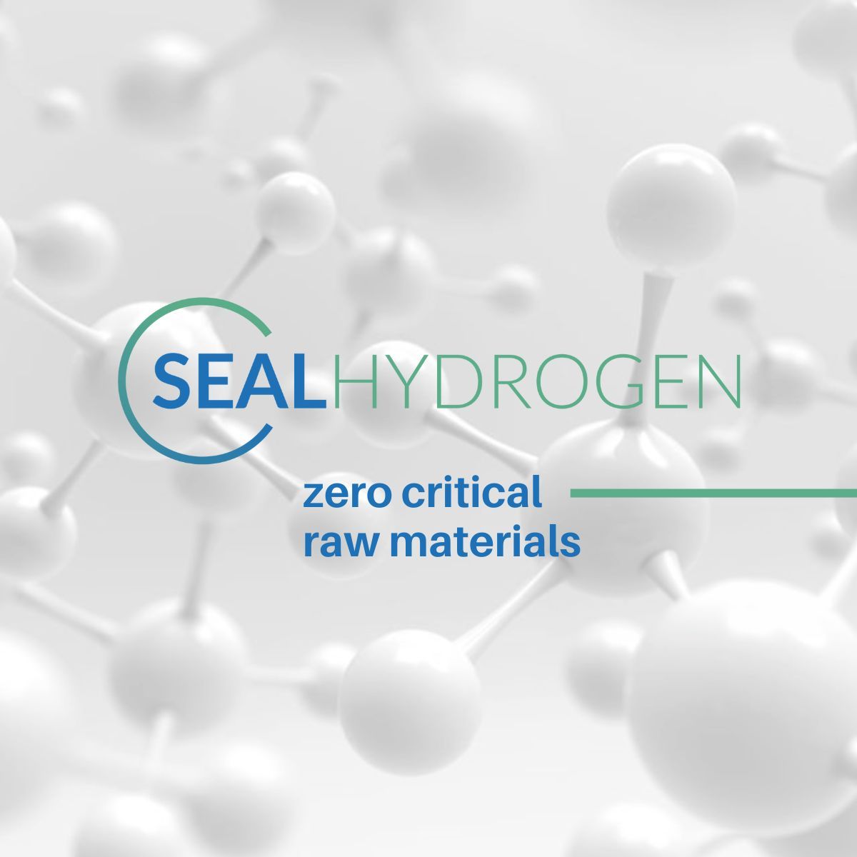 One of the key innovations in the #SEALHYDROGEN project? Zero critical raw materials. We're engineering next-gen alkaline electrolyzers that don’t depend on scarce or expensive metals. This means lower costs, more sustainable tech, and a stronger supply chain for a greener future